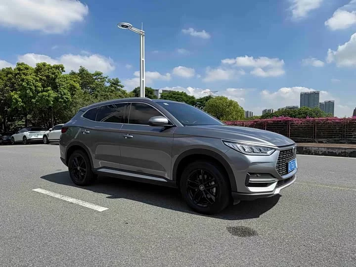 BYD Song PLUS