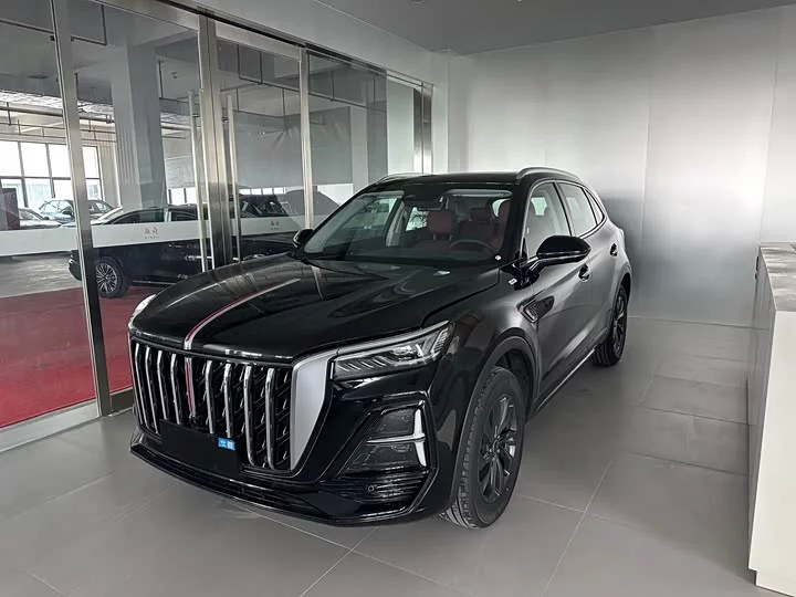 Hongqi HS5