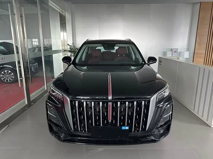 Hongqi HS5