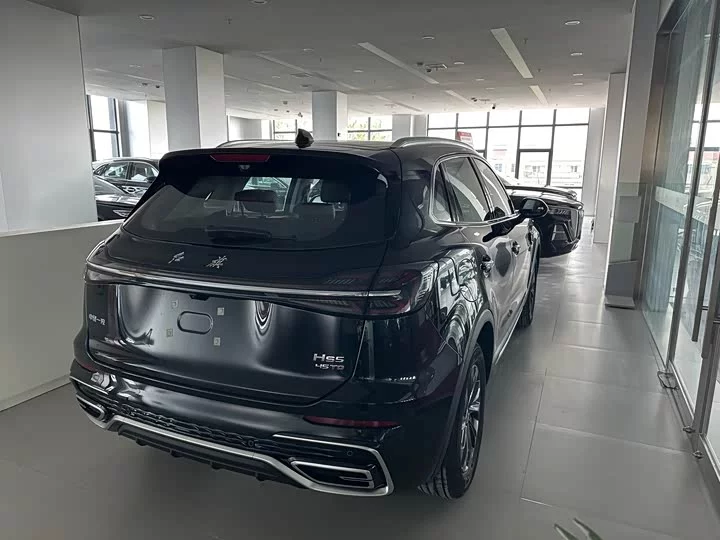 Hongqi HS5