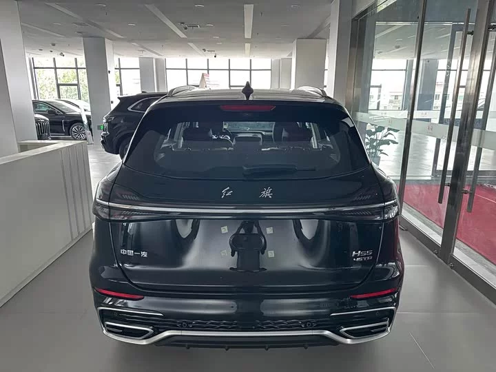 Hongqi HS5