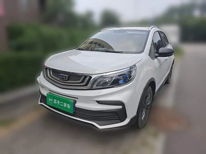 Geely Vision X3