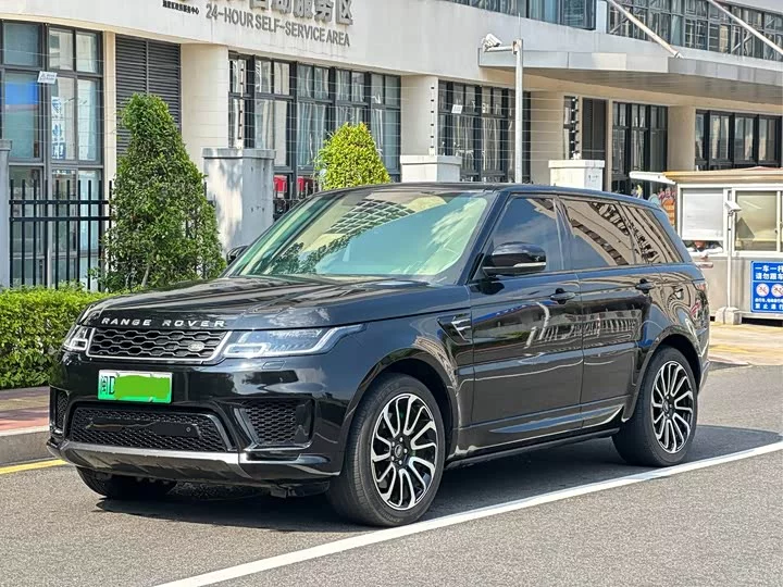 Land Rover Range Rover Sport New Energy