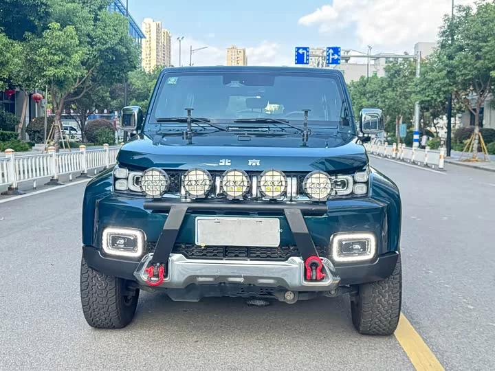 BAIC BJ40