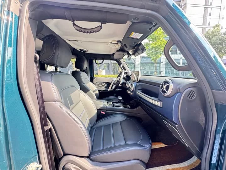 BAIC BJ40