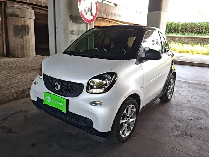 smart fortwo