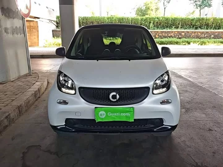 smart fortwo