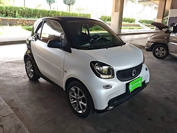 smart fortwo