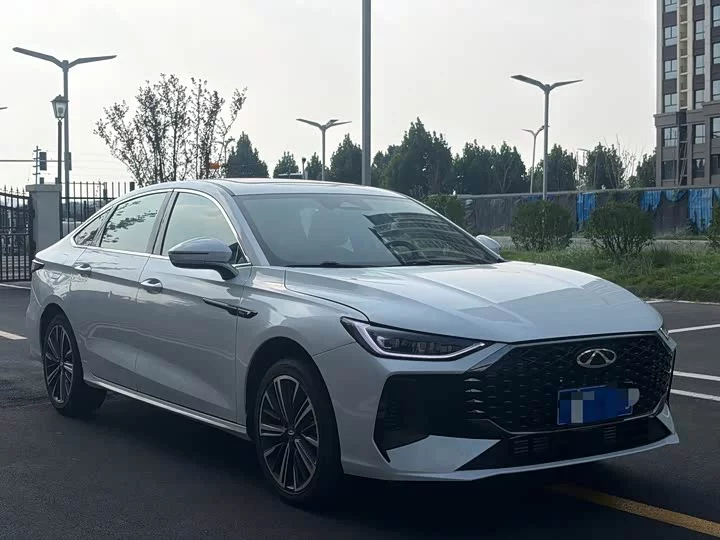 Chery Arrizo 8 PRO