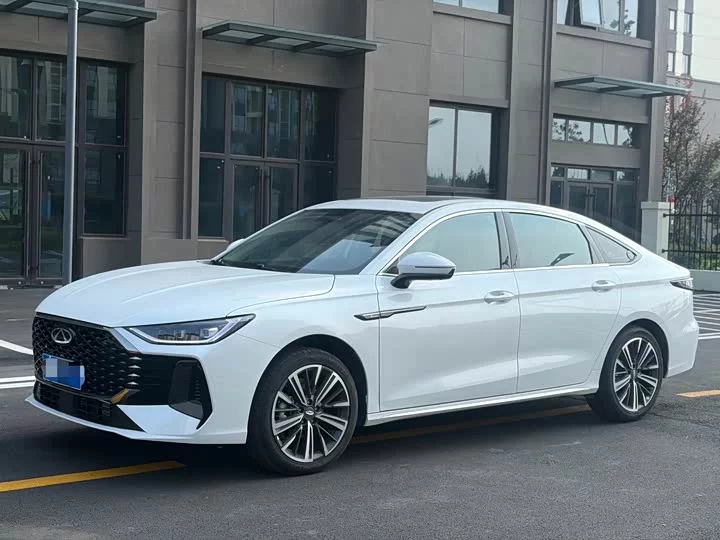 Chery Arrizo 8 PRO
