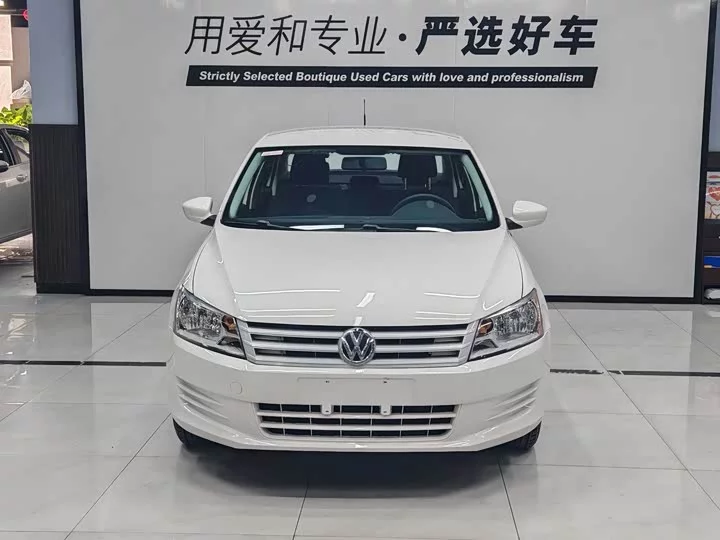 Volkswagen Santana