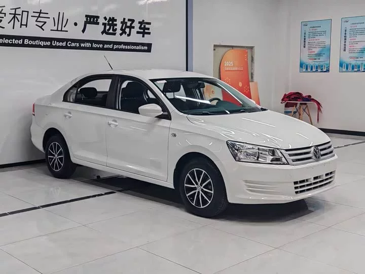 Volkswagen Santana