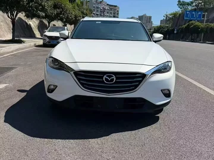 Mazda CX-4