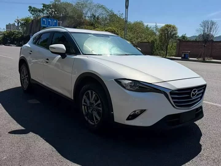 Mazda CX-4