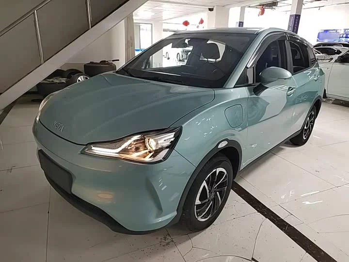 NETA Nezha V