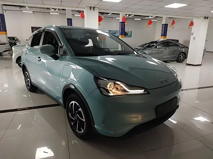 NETA Nezha V