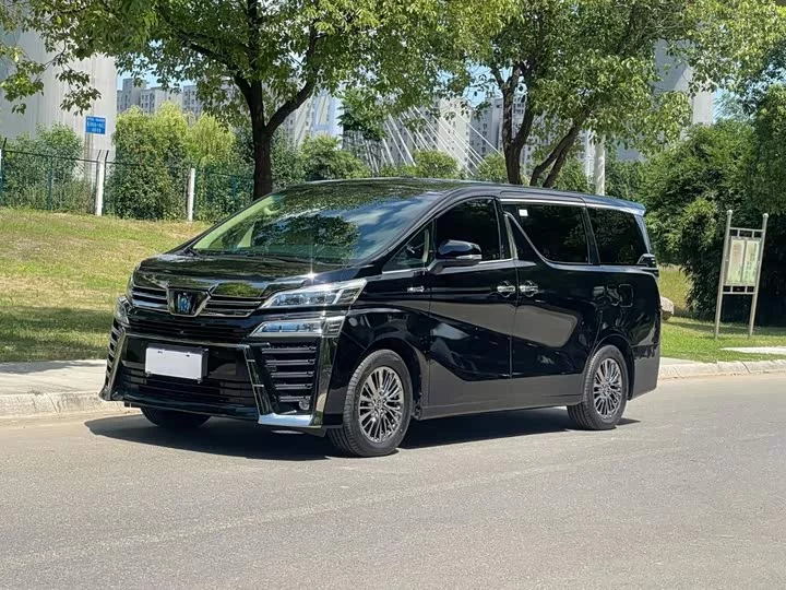 Toyota Wilfa
