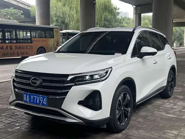 GAC Trumpchi GS4