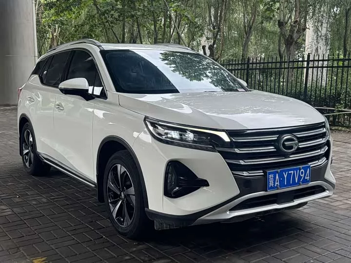 GAC Trumpchi GS4