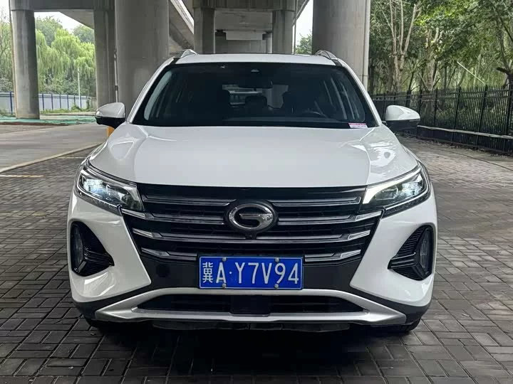GAC Trumpchi GS4