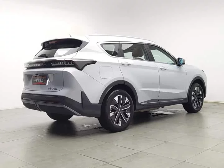 Jietu Shanhai L7