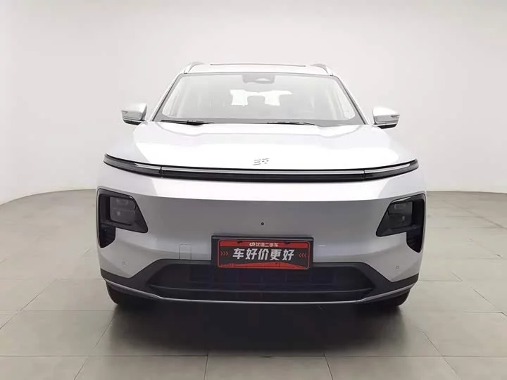 Jietu Shanhai L7