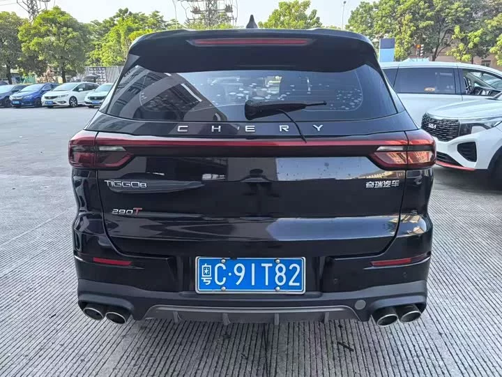Chery Tiggo 8
