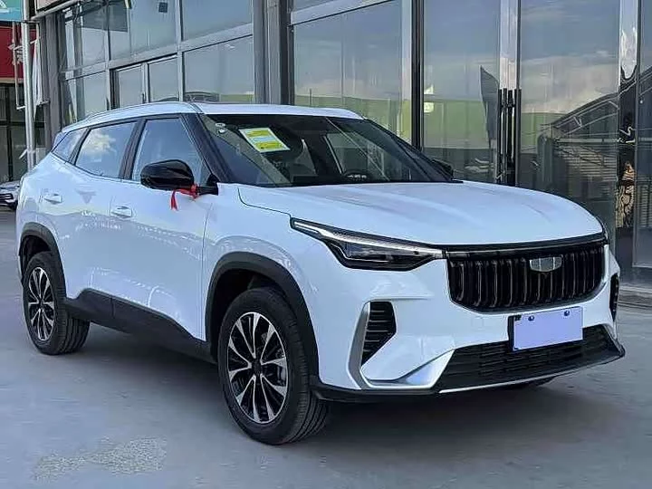 Geely Boyue