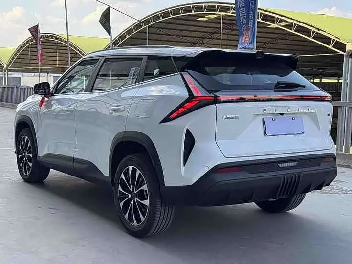 Geely Boyue
