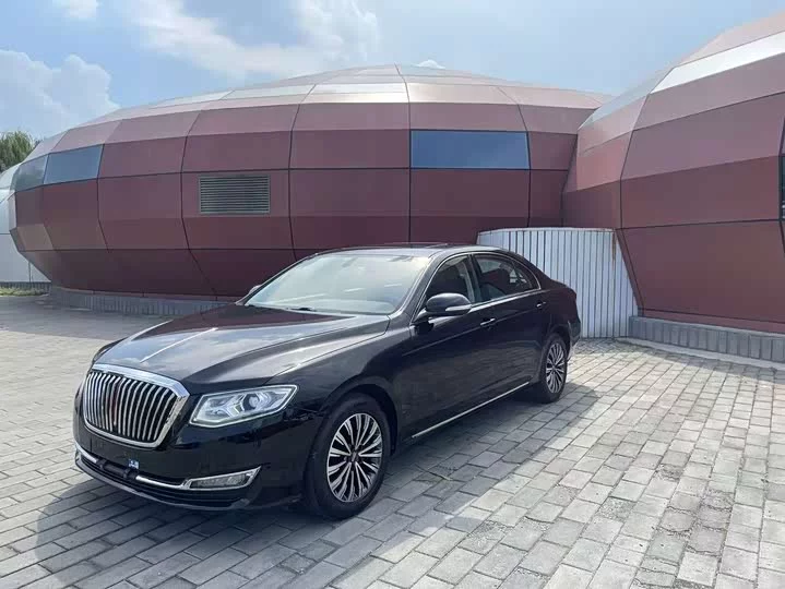Hongqi H7