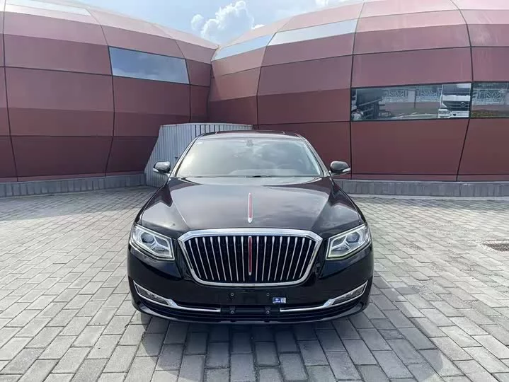 Hongqi H7