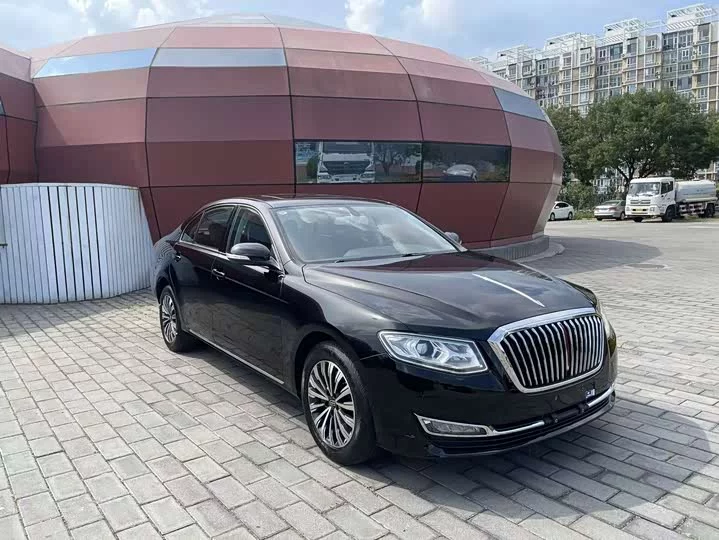 Hongqi H7
