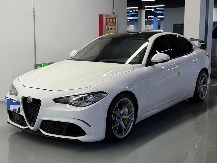 alfa romeo Giulia Juliet