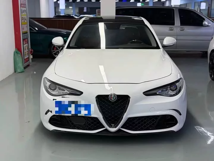 alfa romeo Giulia Juliet