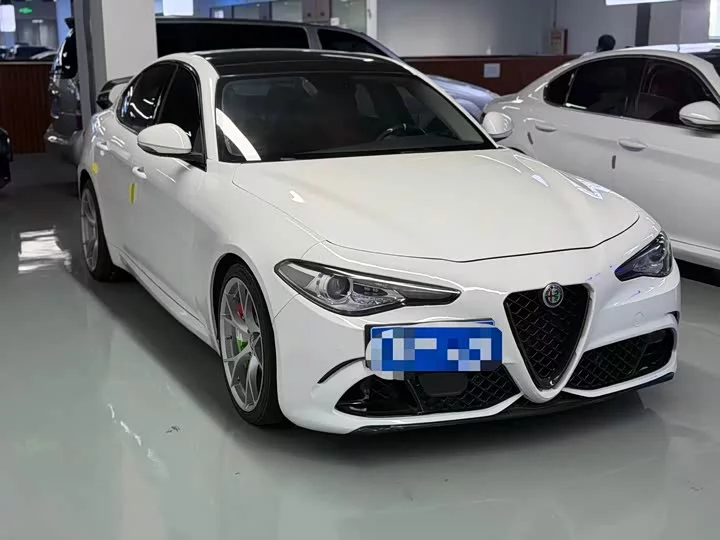 alfa romeo Giulia Juliet