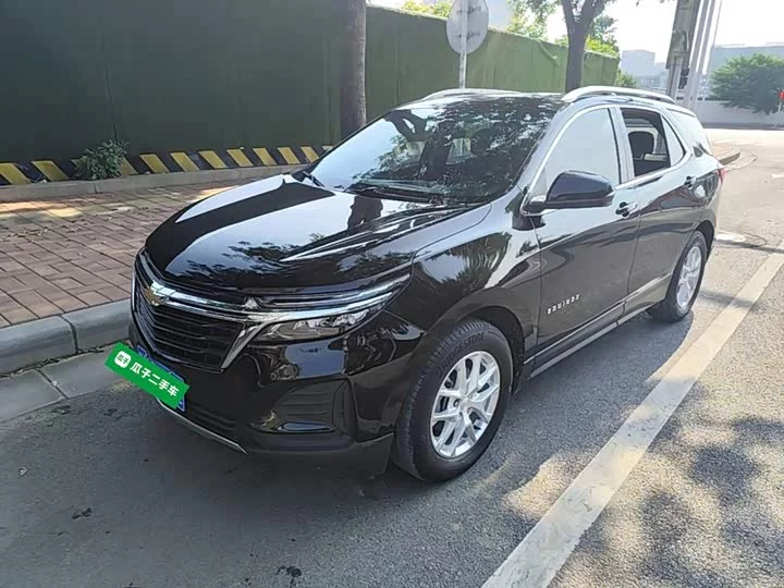 chevrolet explorer