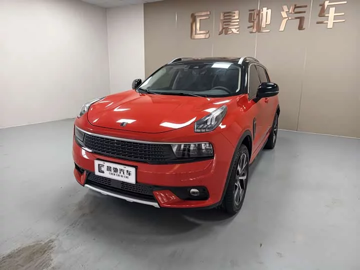 Lynk & Co 01