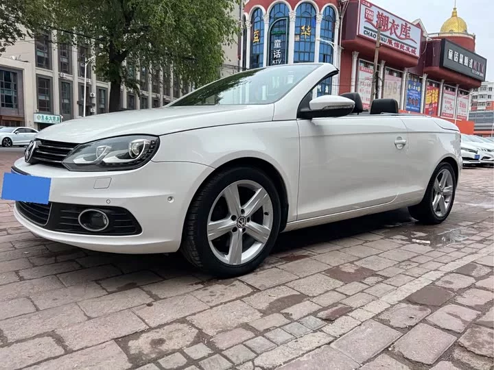 Volkswagen Eos