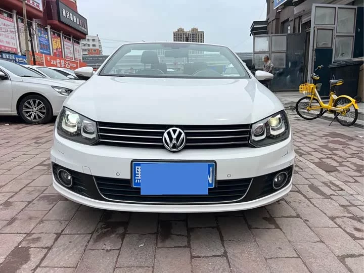 Volkswagen Eos