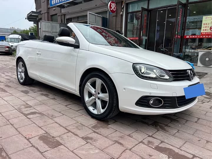 Volkswagen Eos