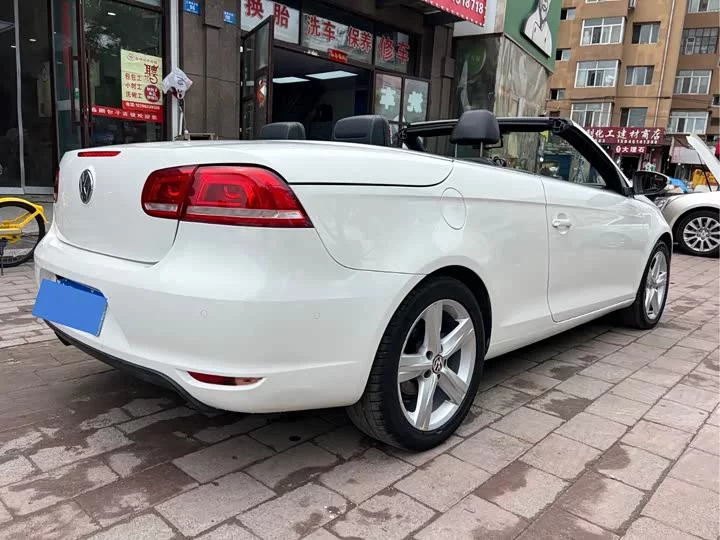 Volkswagen Eos