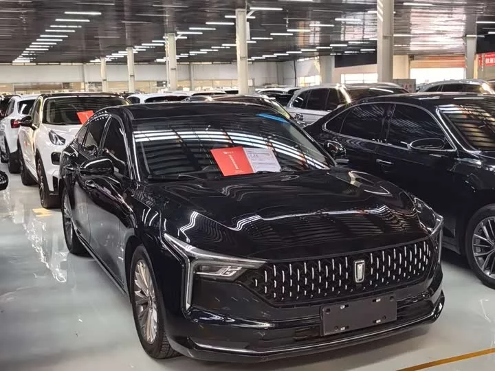 FAW Besturn B70