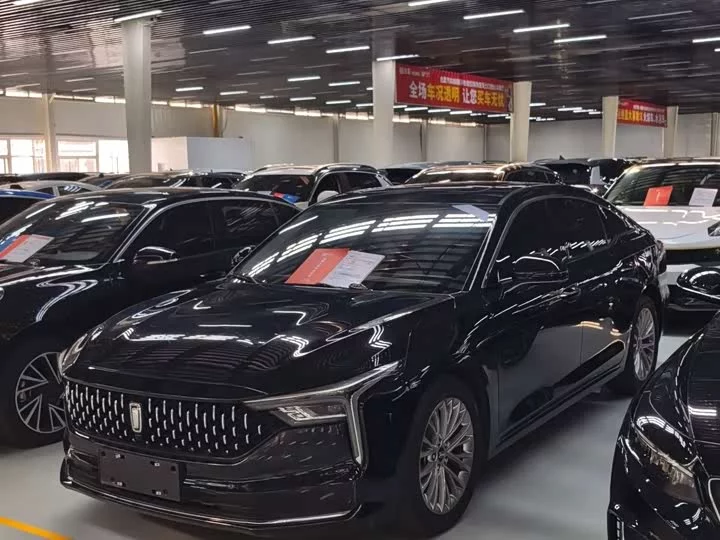 FAW Besturn B70