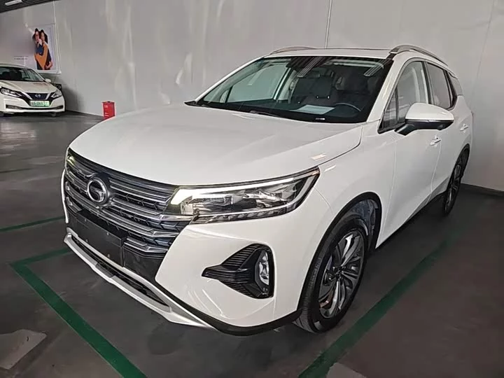 GAC Trumpchi GS4