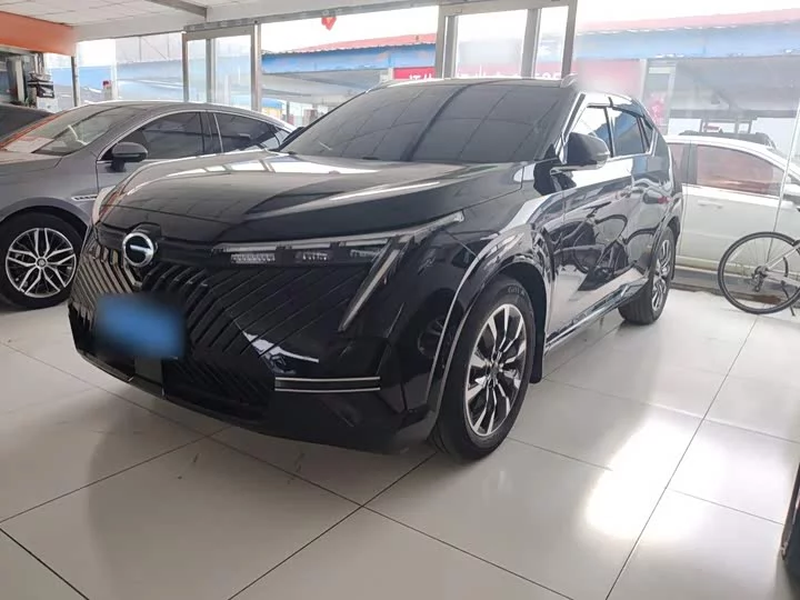 GAC Trumpchi Empow