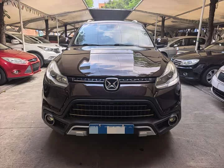 Jiangling Yusheng S350