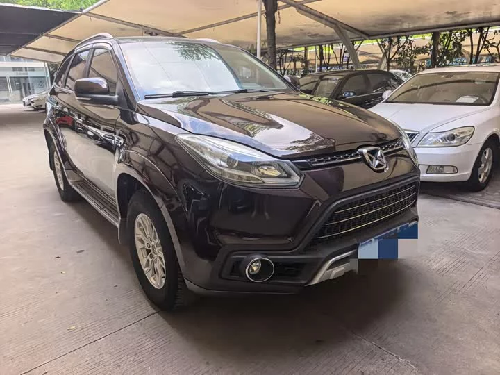 Jiangling Yusheng S350