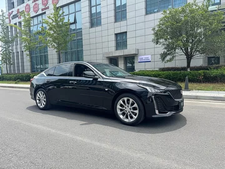 Cadillac CT5