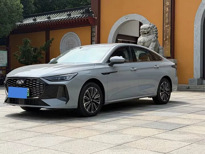 Chery Fengyun A8L