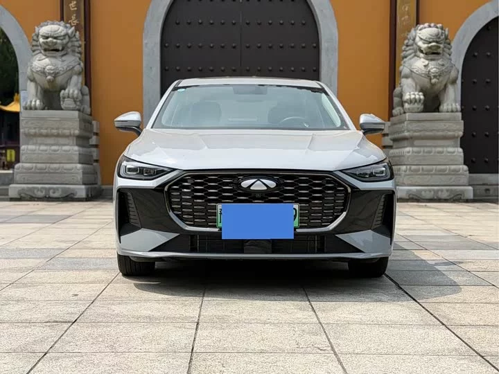 Chery Fengyun A8L